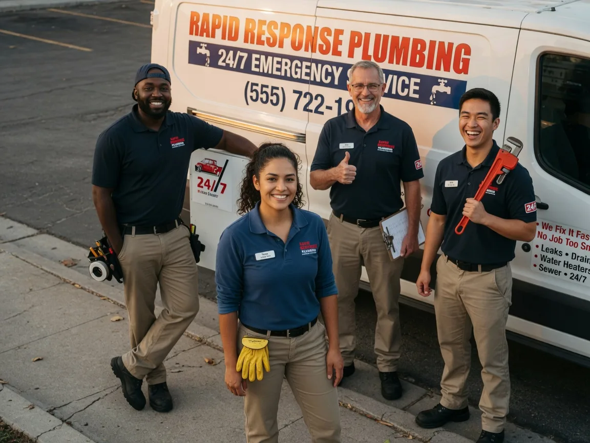 Emergency Plumber company in Manson, IA